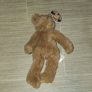 Vermont Teddy Bear Plush Toy In Brown